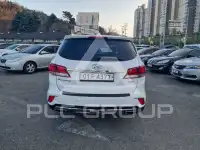 2017 Hyundai Maxcruz