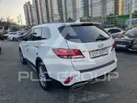2017 Hyundai Maxcruz