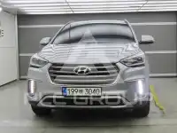2017 Hyundai Maxcruz