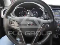 2017 Hyundai Maxcruz