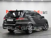 2017 Hyundai Maxcruz