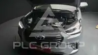 2017 Hyundai Maxcruz