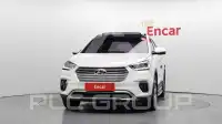 2017 Hyundai Maxcruz