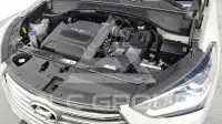2017 Hyundai Maxcruz