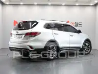 2017 Hyundai Maxcruz