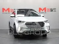 2017 Hyundai Maxcruz