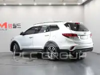 2017 Hyundai Maxcruz