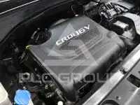 2017 Hyundai Maxcruz
