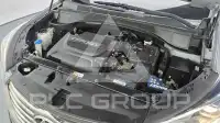 2017 Hyundai Maxcruz