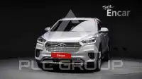 2017 Hyundai Maxcruz