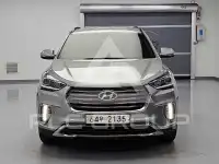 2017 Hyundai Maxcruz
