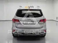 2017 Hyundai Maxcruz