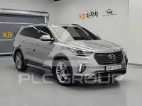 2017 Hyundai Maxcruz