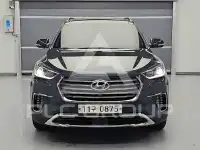 2017 Hyundai Maxcruz