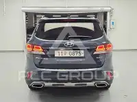 2017 Hyundai Maxcruz