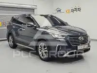 2017 Hyundai Maxcruz