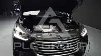 2017 Hyundai Maxcruz