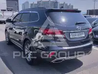 2017 Hyundai Maxcruz
