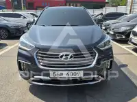 2017 Hyundai Maxcruz