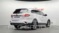 2017 Hyundai Maxcruz