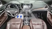 2017 Hyundai Maxcruz