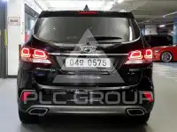2017 Hyundai Maxcruz