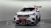 2017 Hyundai Maxcruz