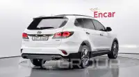 2017 Hyundai Maxcruz