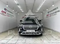 2017 Hyundai Maxcruz