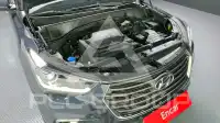 2017 Hyundai Maxcruz