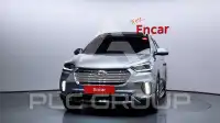 2017 Hyundai Maxcruz