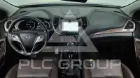 2017 Hyundai Maxcruz