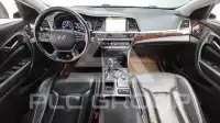 2017 Hyundai Aslan
