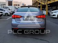 2017 Hyundai Aslan