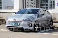 2017 Hyundai Ioniq