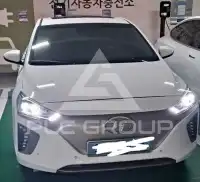 2017 Hyundai Ioniq