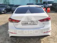 2017 Hyundai Avante