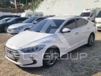 2017 Hyundai Avante