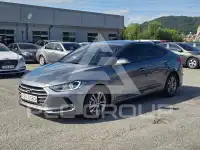 2017 Hyundai Avante