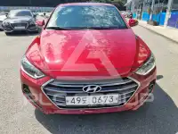 2017 Hyundai Avante