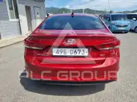2017 Hyundai Avante