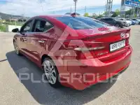 2017 Hyundai Avante