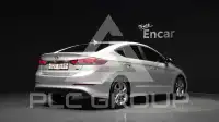 2017 Hyundai Avante