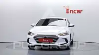 2017 Hyundai Avante