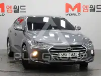 2017 Hyundai Avante