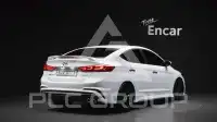 2017 Hyundai Avante