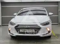2017 Hyundai Avante
