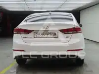 2017 Hyundai Avante