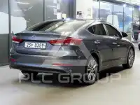 2017 Hyundai Avante