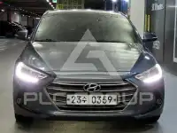2017 Hyundai Avante